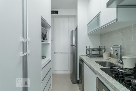 Apartamento à venda com 83m², 2 quartos e 2 vagasCozinha