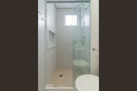 Apartamento à venda com 83m², 2 quartos e 2 vagasBanheiro da Suíte 2