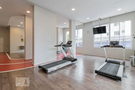 Apartamento à venda com 83m², 2 quartos e 2 vagasAcademia