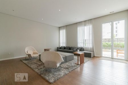 Apartamento à venda com 83m², 2 quartos e 2 vagasHall de Entrada