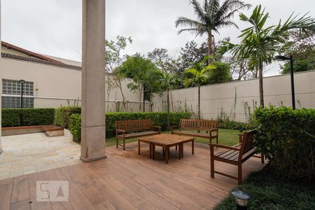 Apartamento à venda com 83m², 2 quartos e 2 vagasÁrea comum