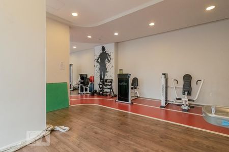 Apartamento à venda com 83m², 2 quartos e 2 vagasAcademia