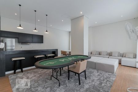 Apartamento à venda com 83m², 2 quartos e 2 vagasSalão de jogos