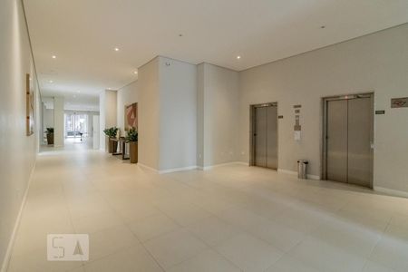 Apartamento à venda com 83m², 2 quartos e 2 vagasHall de Entrada