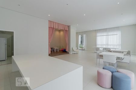 Apartamento à venda com 83m², 2 quartos e 2 vagasSalão de Festas Infantil