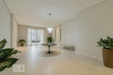 Apartamento à venda com 83m², 2 quartos e 2 vagasHall de Entrada