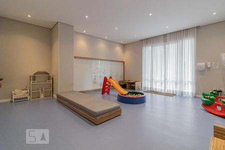 Apartamento à venda com 83m², 2 quartos e 2 vagasBrinquedoteca