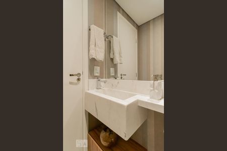 Apartamento à venda com 83m², 2 quartos e 2 vagasLavabo