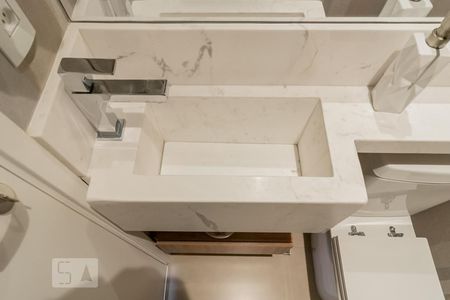 Apartamento à venda com 83m², 2 quartos e 2 vagasLavabo