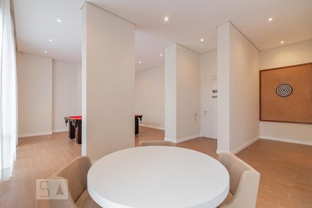 Apartamento à venda com 83m², 2 quartos e 2 vagasSalão de jogos