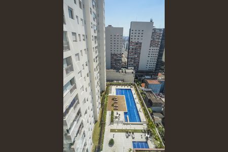 Varanda de apartamento à venda com 2 quartos, 57m² em Brás, São Paulo