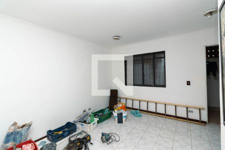 Sala de casa de condomínio para alugar com 2 quartos, 80m² em Vila Araguaia, São Paulo