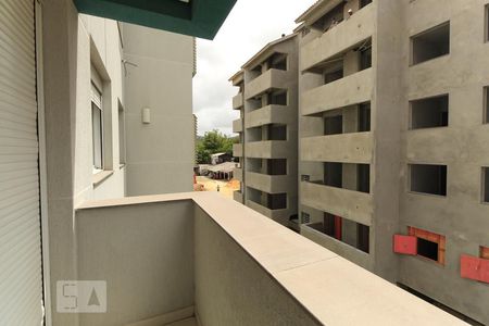 Apartamento para alugar com 93m², 3 quartos e 2 vagas Apartamento para alugar com 93m², 3 quartos e 2 vagasVaranda da suíte