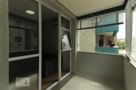 Apartamento para alugar com 93m², 3 quartos e 2 vagas Apartamento para alugar com 93m², 3 quartos e 2 vagasVaranda da sala