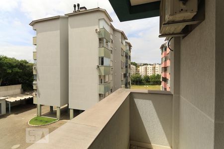 Apartamento para alugar com 93m², 3 quartos e 2 vagas Apartamento para alugar com 93m², 3 quartos e 2 vagasVaranda da suíte