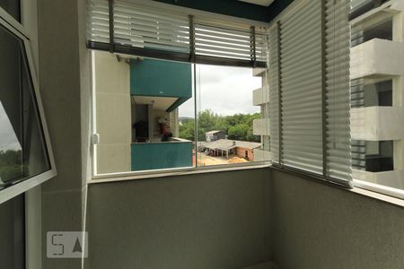 Apartamento para alugar com 93m², 3 quartos e 2 vagas Apartamento para alugar com 93m², 3 quartos e 2 vagasVaranda da sala