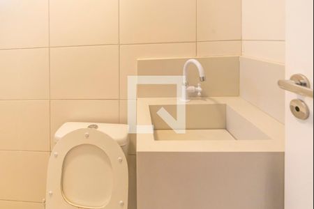 Apartamento para alugar com 56m², 2 quartos e 1 vagaBanheiro Social