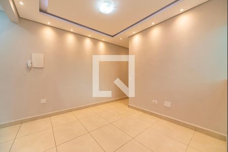 Sala de apartamento para alugar com 2 quartos, 56m² em Jardim do Estádio, Santo André