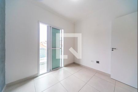 Quarto 1 de apartamento para alugar com 2 quartos, 56m² em Jardim do Estádio, Santo André