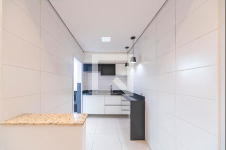 Apartamento para alugar com 56m², 2 quartos e 1 vagaCozinha 