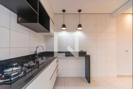 Apartamento para alugar com 56m², 2 quartos e 1 vagaCozinha 