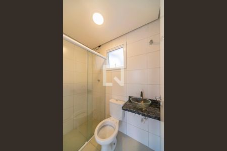 Apartamento para alugar com 56m², 2 quartos e 1 vagaBanheiro do Quarto 2