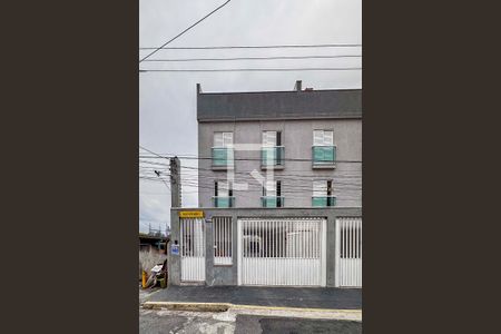 Apartamento para alugar com 56m², 2 quartos e 1 vagaFachada