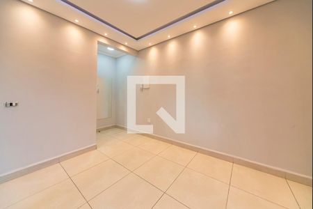 Sala de apartamento para alugar com 2 quartos, 56m² em Jardim do Estádio, Santo André