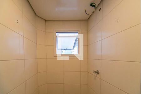 Apartamento para alugar com 56m², 2 quartos e 1 vagaBanheiro Social