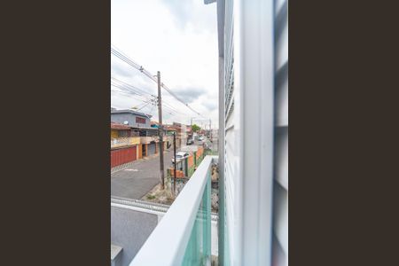 Apartamento para alugar com 56m², 2 quartos e 1 vagaSacada do Quarto 2