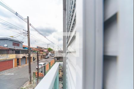 Apartamento para alugar com 56m², 2 quartos e 1 vagaSacada do Quarto 2