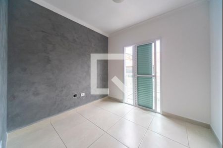 Quarto 1 de apartamento para alugar com 2 quartos, 56m² em Jardim do Estádio, Santo André