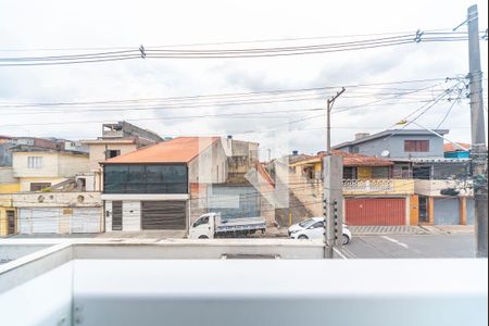 Apartamento para alugar com 56m², 2 quartos e 1 vagaSacada do Quarto 2