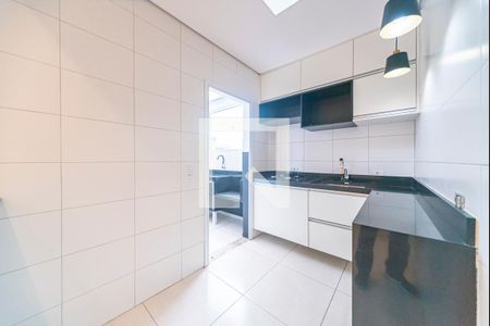 Apartamento para alugar com 56m², 2 quartos e 1 vagaCozinha 