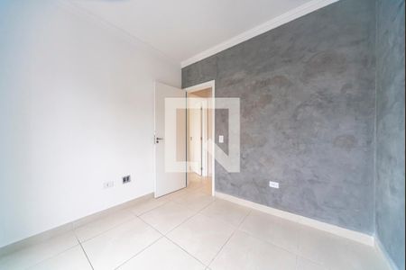 Quarto 1 de apartamento para alugar com 2 quartos, 56m² em Jardim do Estádio, Santo André