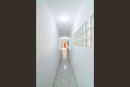 Corredor de casa para alugar com 3 quartos, 204m² em Vila Curuçá, Santo André