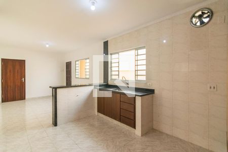 Casa para alugar com 204m², 3 quartos e 4 vagasCozinha