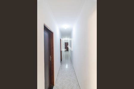 Corredor de casa para alugar com 3 quartos, 204m² em Vila Curuçá, Santo André