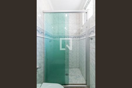 Casa para alugar com 204m², 3 quartos e 4 vagasBanheiro da Suite Edícula