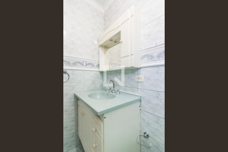 Casa para alugar com 204m², 3 quartos e 4 vagasBanheiro da Suite Edícula