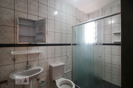 Banheiro do quarto 1 de apartamento à venda com 2 quartos, 80m² em Cidade Nova Heliópolis, São Paulo