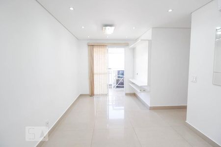Sala de apartamento para alugar com 3 quartos, 66m² em Vila Santa Maria, São Paulo