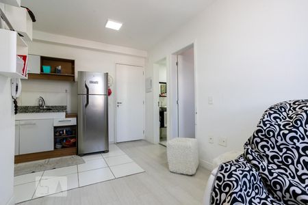 Sala de apartamento à venda com 2 quartos, 34m² em Santana, São Paulo
