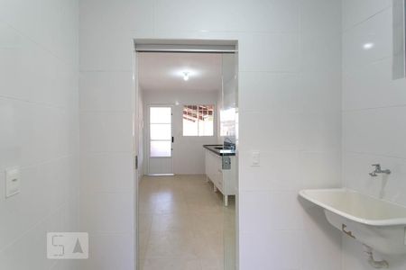 Casa para alugar com 130m², 3 quartos e 2 vagasÁrea de Serviço