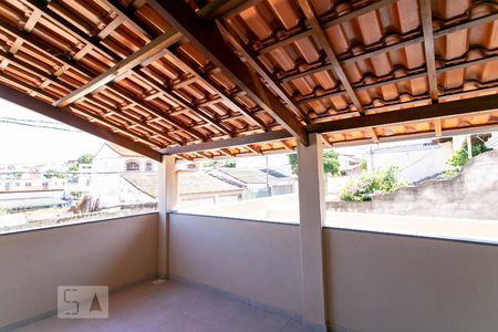 Casa para alugar com 130m², 3 quartos e 2 vagasVaranda