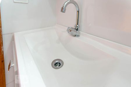 Banheiro da Suíte de casa para alugar com 3 quartos, 130m² em Alípio de Melo, Belo Horizonte