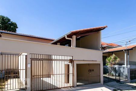 Casa para alugar com 130m², 3 quartos e 2 vagasFachada