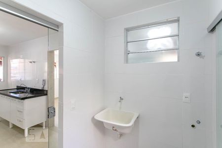 Casa para alugar com 130m², 3 quartos e 2 vagasÁrea de Serviço