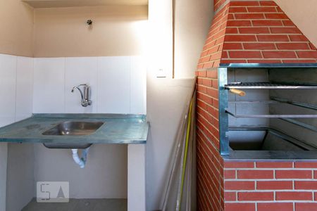 Casa para alugar com 130m², 3 quartos e 2 vagasChurrasqueira