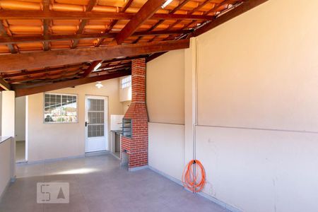 Casa para alugar com 130m², 3 quartos e 2 vagasEspaço Gourmet